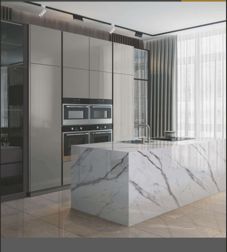 Ontari Acrylic Sheet 1.5mm Size-8feet by 4feet Material Planet